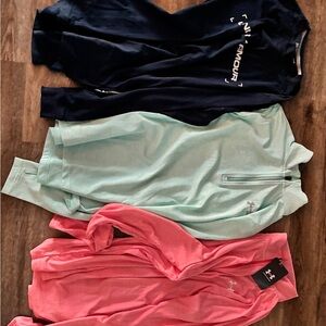 Men’s under armor lot